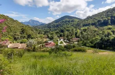 Terreno à venda, 430 m² por r$ 179.000,00 - albuquerque - teresópolis/rj
