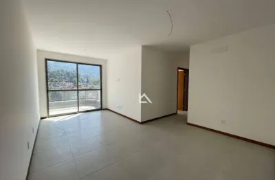 Apartamento à venda, 88 m² por r$ 699.000,00 - alto - teresópolis/rj