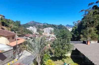 Casa com 4 dormitórios à venda, 145 m² por r$ 340.000 - artistas - teresópolis/rj