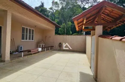 Casa à venda, 144 m² por r$ 750.000,00 - carlos guinle - teresópolis/rj