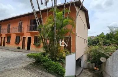 Casa à venda, 96 m² por r$ 405.000,00 - várzea - teresópolis/rj