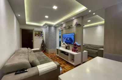 Apartamento à venda, 80 m² por r$ 399.000,00 - caxangá - teresópolis/rj