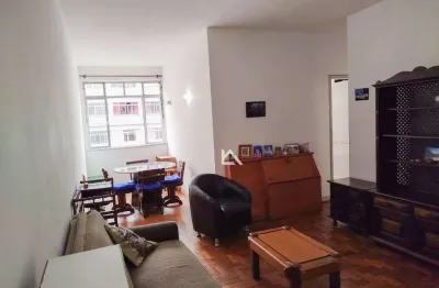 Apartamento com 1 dormitório à venda, 37 m² por r$ 195.000,00 - várzea - teresópolis/rj