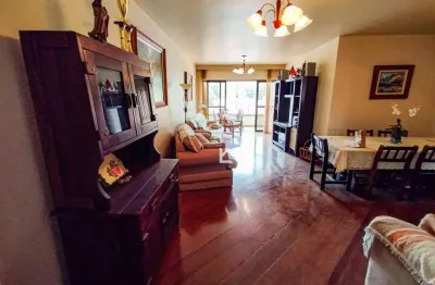 Apartamento com 3 dormitórios à venda, 114 m² por r$ 790.000,00 - alto - teresópolis/rj
