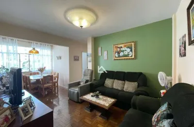 Apartamento à venda, 52 m² por r$ 295.000,00 - várzea - teresópolis/rj