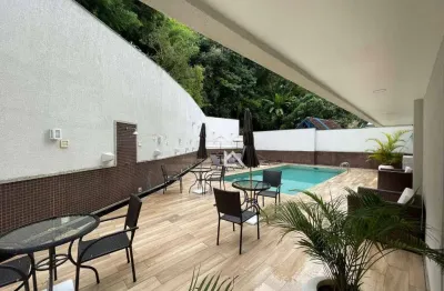 Apartamento à venda, 52 m² por r$ 490.000,00 - várzea - teresópolis/rj