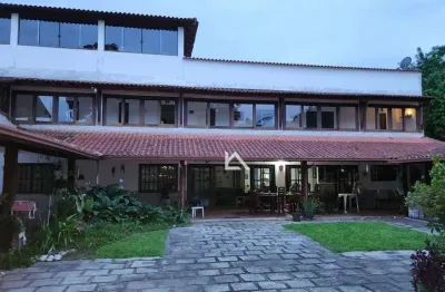 Casa à venda, 627 m² por r$ 1.490.000,00 - quinta mariana - guapimirim/rj