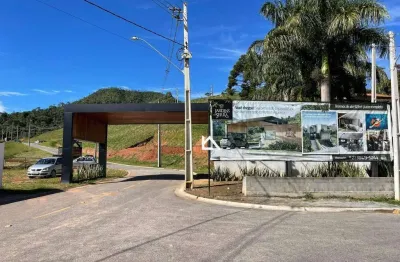 Terreno à venda, 250 m² por r$ 230.000,00 - ermitage - teresópolis/rj