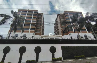 Apartamento com 3 dormitórios à venda, 256 m² por r$ 1.980.000,00 - agriões - teresópolis/rj
