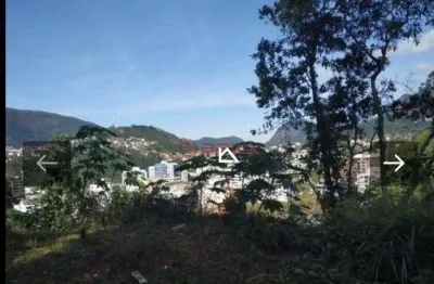 Terreno à venda, 475 m² por r$ 180.000,00 - jardim europa - teresópolis/rj