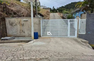 Terreno à venda, 600 m² por r$ 250.000,00 - albuquerque - teresópolis/rj