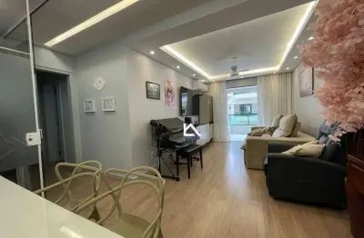 Apartamento com 2 dormitórios à venda, 117 m² por r$ 850.000,00 - alto - teresópolis/rj