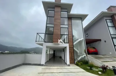 Casa à venda, 260 m² por r$ 1.680.000,00 - tijuca - teresópolis/rj