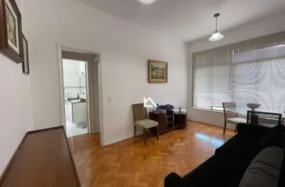 Apartamento com 1 dormitório à venda, 43 m² por r$ 335.000,00 - alto - teresópolis/rj