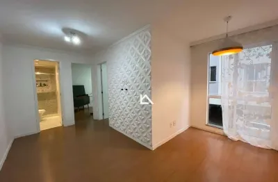 Apartamento com 2 dormitórios à venda, 49 m² por R$ 275.000,00 - Pimenteiras - Teresópolis/RJ