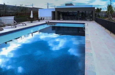 Condominio parque tauá fase 1 araçari - terreno para venda 261 metros quadrados