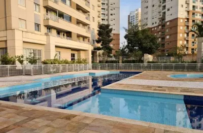 Ed liberty towers apartamento com 3 dormitórios à venda, 78 m² na gleba palhano-londrina-pr