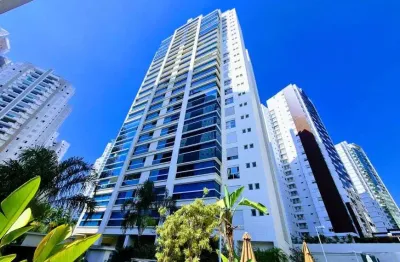 Excelente apartamento ed authentique a venda com 3 suítes 4 garagens gleba palhano londrina-pr