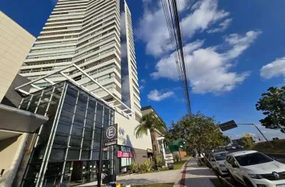 Sala a venda 74m² útil ed square garden na gleba palhano