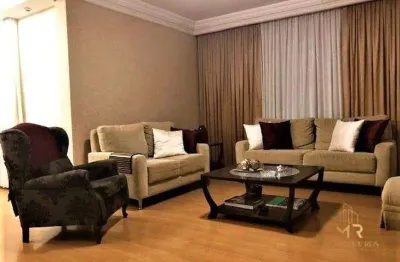 Cobertura com 4 dormitórios à venda, 279 m² por r$ 1.300.000 - centro - londrina/pr
