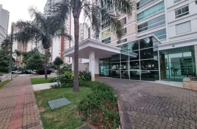 Apartamento para venda no ed parc rocher com 165 m² úteis 3 suítes gleba palhano londrina paraná