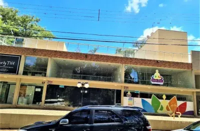 Sala a venda 187 m² por r$ 1.100.000,00 locado por r$ 4.500,00 por mês - londrina - pr