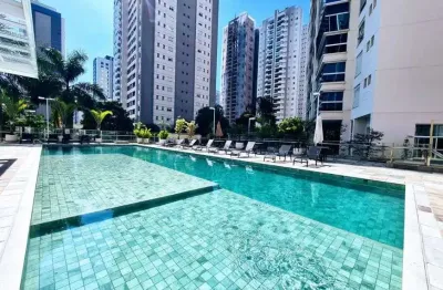 Edifício authentique excelente apartamento a venda 221 m² privativos na gleba palhano londrina pr