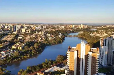 Apartamento com 4 quartos à venda na Rua Eurico Hummig, Gleba Fazenda Palhano, Londrina