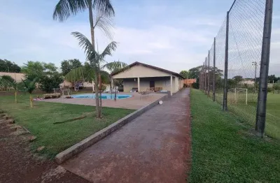 Fazenda/sítio/chácara para venda com 5.000 metros de terreno salão campo de futebol