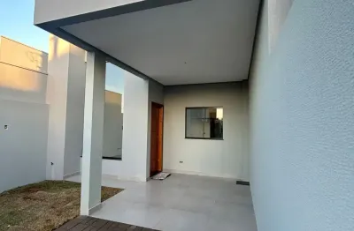 Casa com 3 quartos à venda na Rua Aparecida Mucilo Mecunhe, 187, Colinas, Londrina