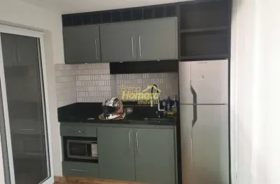 Apartamento à venda com 1 dormitório com sacada, barra funda, são paulo, sp -  ótimo para moradia e
