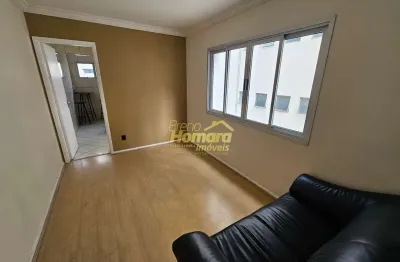 Apartamento à venda, 1 dormitório com 1 vaga de garagemm, na região da santa cecília, são paulo, sp