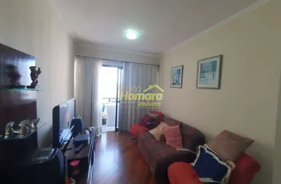 Apartamento de 67 m²,  2 dormitórios sendo 1 suíte com terraço – andar alto – ao lado do sírio liba