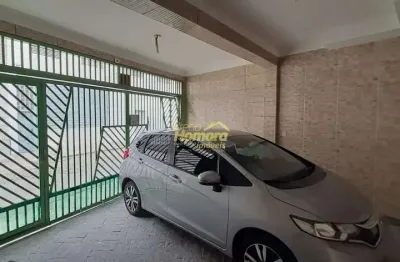Sobrado à venda de 108 m², 3 dormitórios, 3 banheiros, 2 vagas de garagem no bairro de santana, são