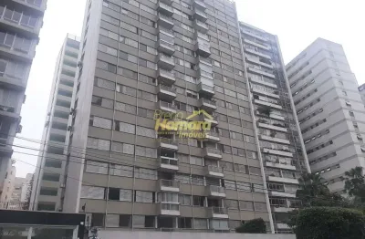 Raridade a venda, apartamento de 134m² reformado – 3 dorms (1 suíte), lazer completo e 1 vaga!