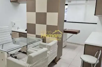 Conjunto comercial para locação com 31m² com vaga – prédio comercial no bairro de higienópolis, pró