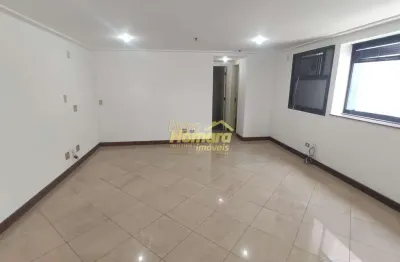 Sala comercial a venda com 28m², 2 banheiros e 1 vaga na avenida. angélica no bairro da santa cecil