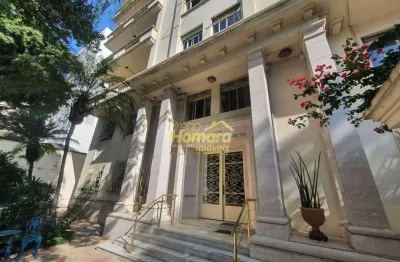 Apartamento a venda com  3 dormitórios com terraço, vaga a 1 quadra do shopping higienópolis em são