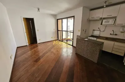 Venda- apartamento com 1 suíte e varanda – santa cecília, 42m², 1 vaga, lazer completo!