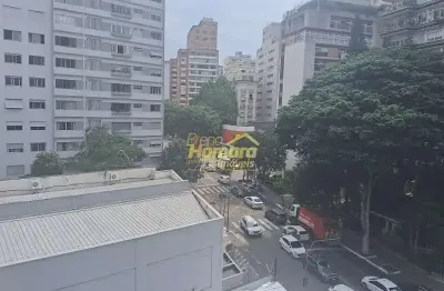 Apartamento amplo a venda com 140m² – 4 dormitórios, 3 banheiros e vaga próximo ao shopping higienó