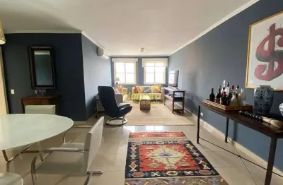 Amplo apartamento a venda com  3 dormitórios com suíte e varanda em frente ao shopping higienópolis