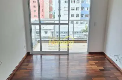 Apartamento para locação, 44m² área útil, 1 quarto, 1 banheiro, 1 vaga de garagem,  sumarezinho, sã