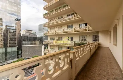 Apartamento a venda com 3 dormitórios sendo 1 suíte, 170 m2, vaga de garagem no bairro da bela vist