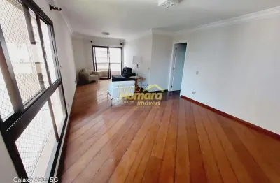 Apartamento a venda de 127m² com 3 dormitórios (1 suíte) e terraço – 2 vagas  no bairro de higienóp