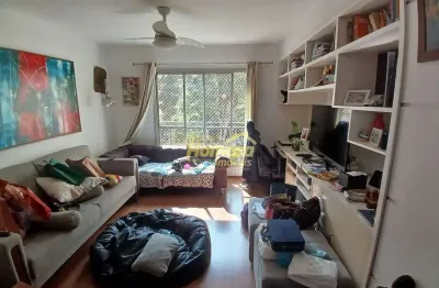 Apartamento de 1 dormitório sendo suíte, vaga de garagem à 100 mts do shopping higienópolis, em são