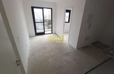 2 dormitórios, 38 m2, entregue em 08/24, nunca habitado