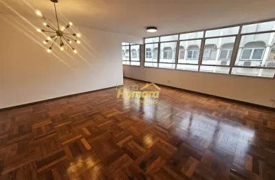 Apartamento à venda de 172 m², 3 dormitórios sendo 1 suíte com 2 vagas de garagem no bairro da sant