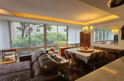 Apartamento à venda 3 dormitórios com 1 vaga de garagem de garagem na região santa cecília, são pau