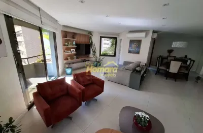 Fantástico apto 240m² | 4 suítes • 3 vagas • terraços | higienópolis - venda