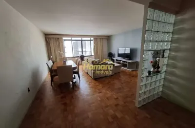 Oportunidade! amplo apartamento  a venda com 147m², 3 dormitórios e 1 suíte no bairro da santa ceci